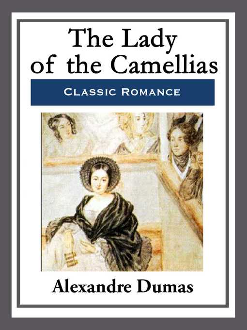 Cover image for The Lady of the Camellias